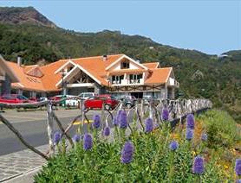 Отель Encumeada Серра-де-Агуа Экстерьер фото